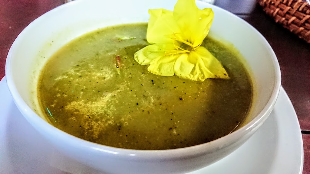Restaurante O Esconderijo — Sopa
