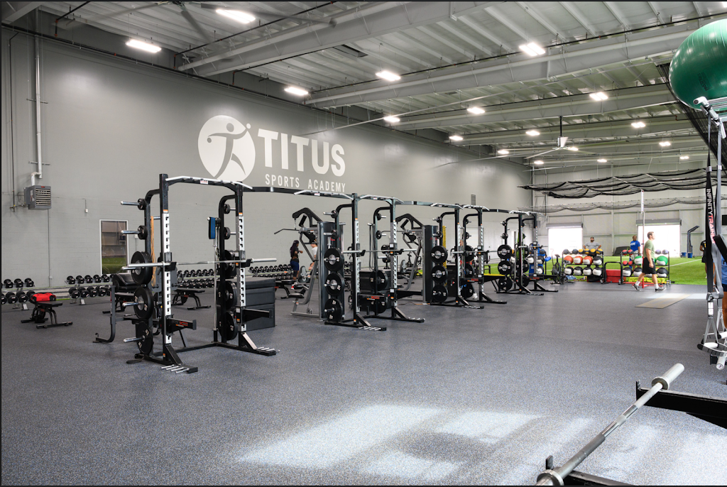  Titus Sports Academy