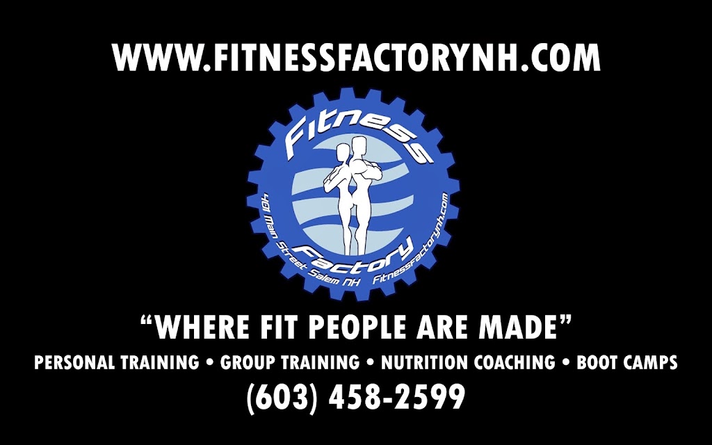  The Fitness Factory