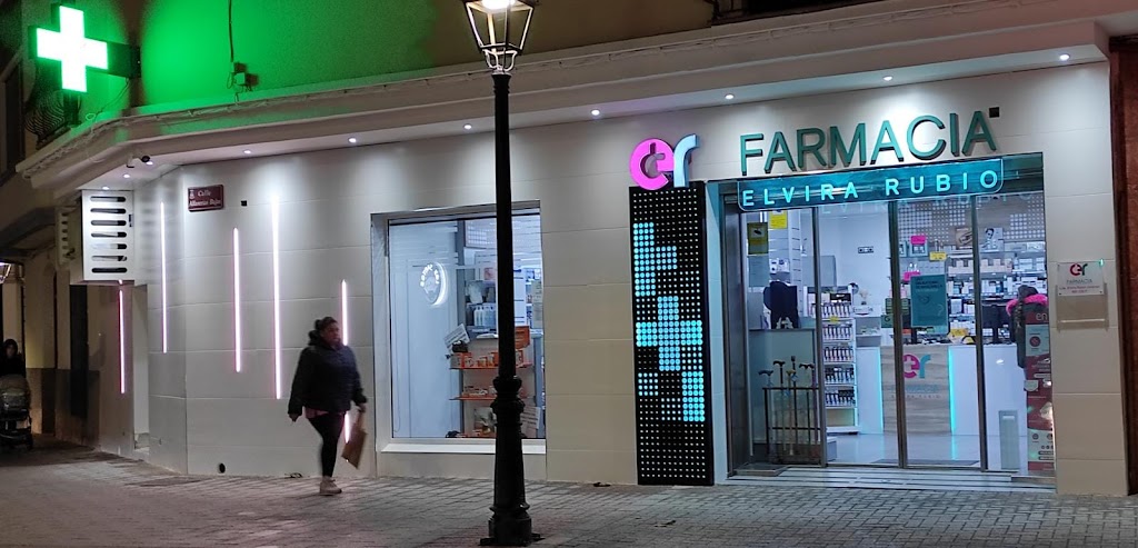 FARMACIA ELVIRA RUBIO.