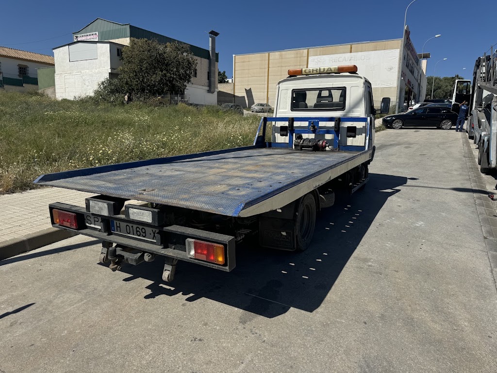 DESGUACE LA VEGA MIJAS
