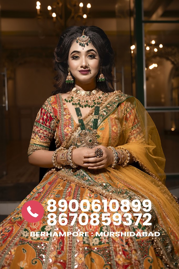 Indrani Z Make Over Academy L Make Up Artist Wedding Make L Reception Make Up L Bridal Make Up