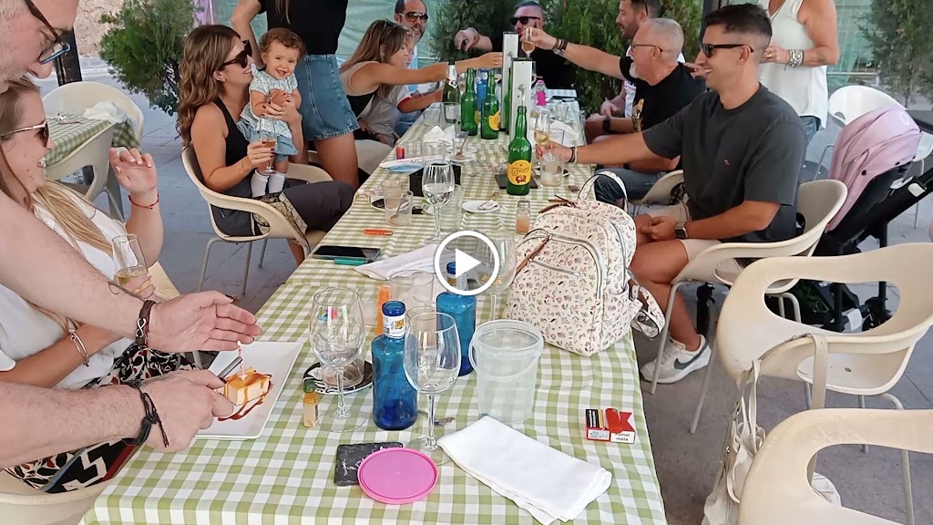 La Sidreria de Santa Pola. Restaurante Asturiano — Ambiente