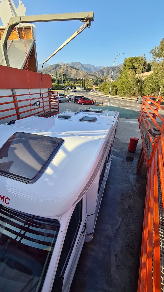 Lavadero De Coches y Autocaravanes Nerja