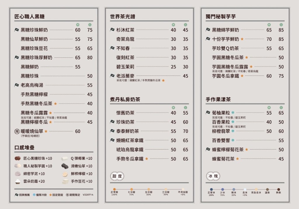 珍煮丹 新莊輔大店 的照片