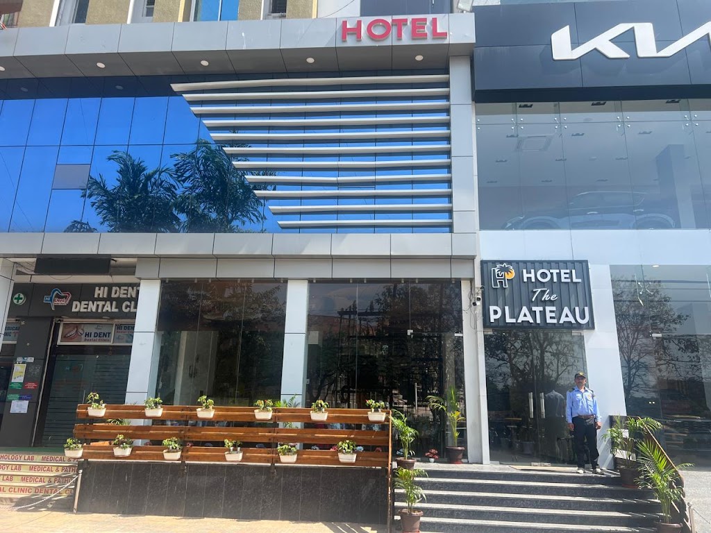 Hotel The Plateau