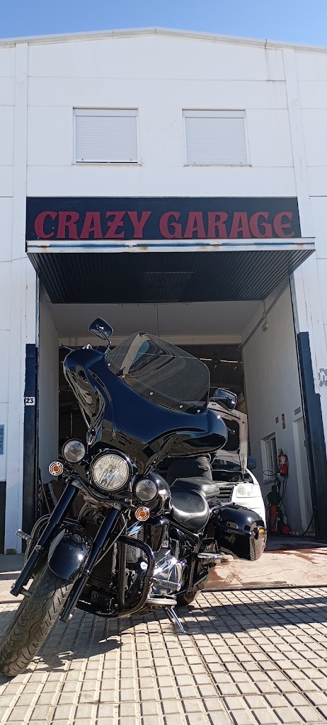 CRAZY GARAGE
