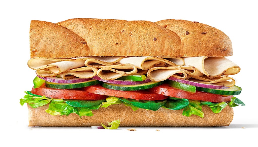 Subway in Burlington