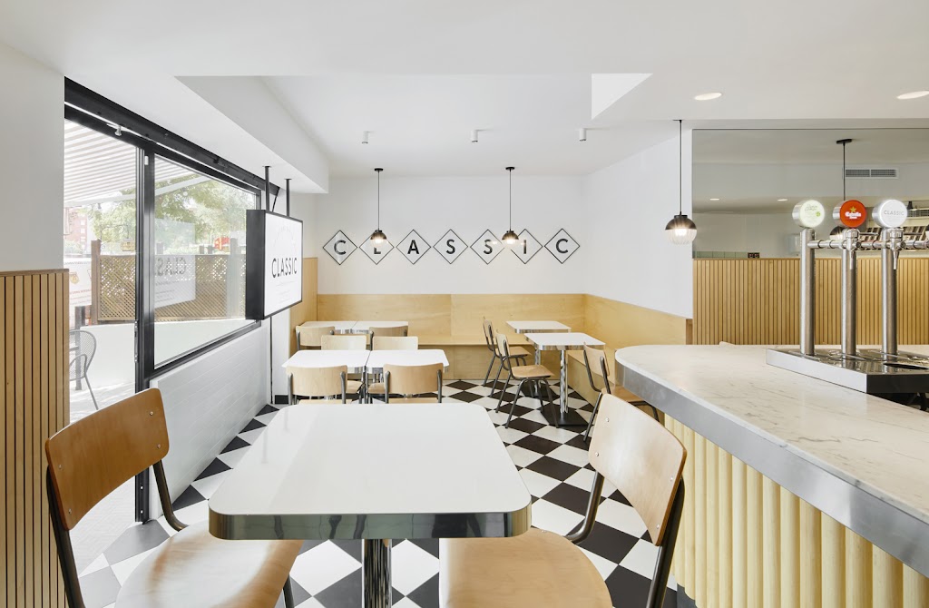 Hamburgueseria-Sandwicheria Classic