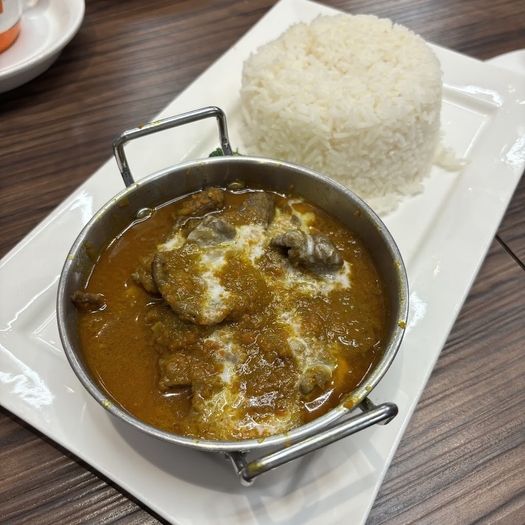 Chicken curry