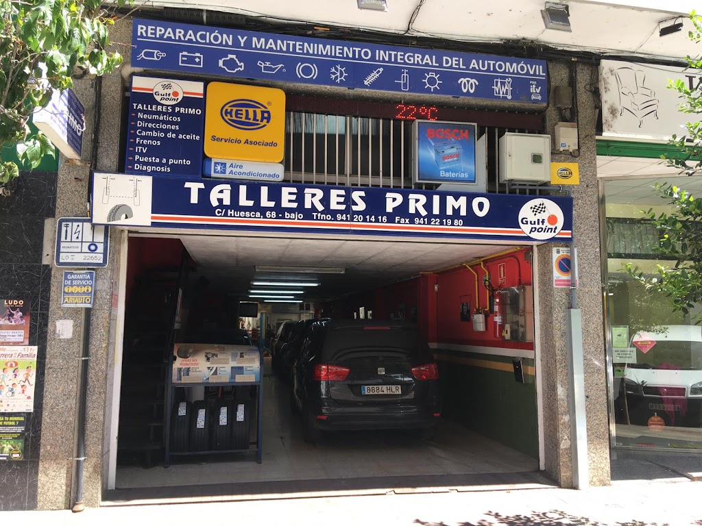 Talleres Mecanicos Primo