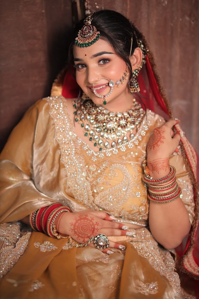 Bhawna S Makeup Muse And Salon