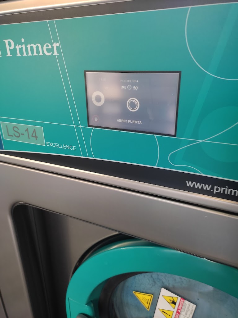 Lavanderia Autoservicio IncluyeTe