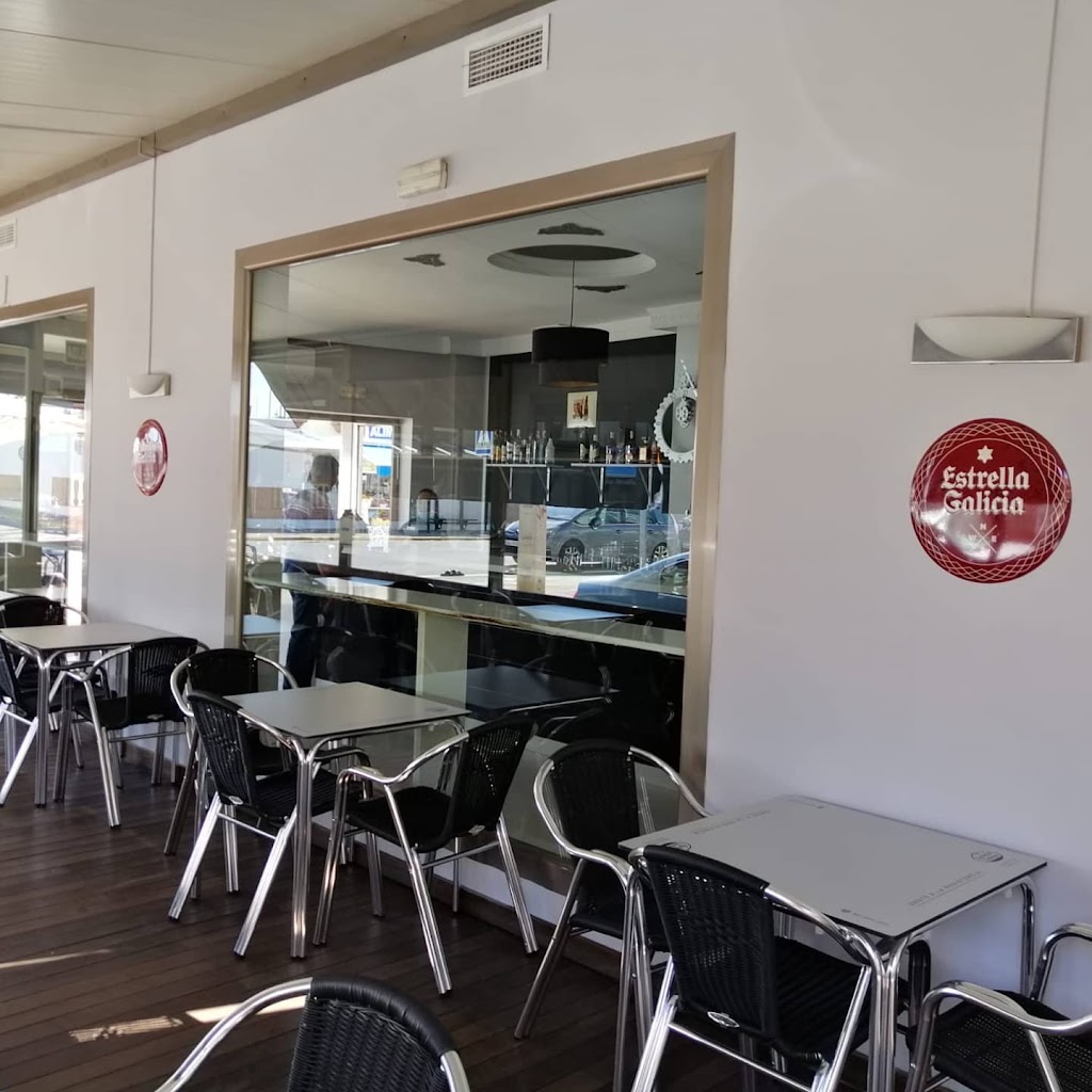 Cafeteria El Gustazo — Ambiente