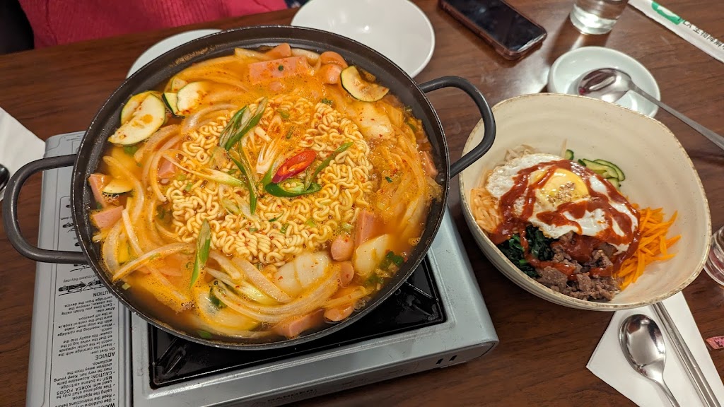 Hot pot
