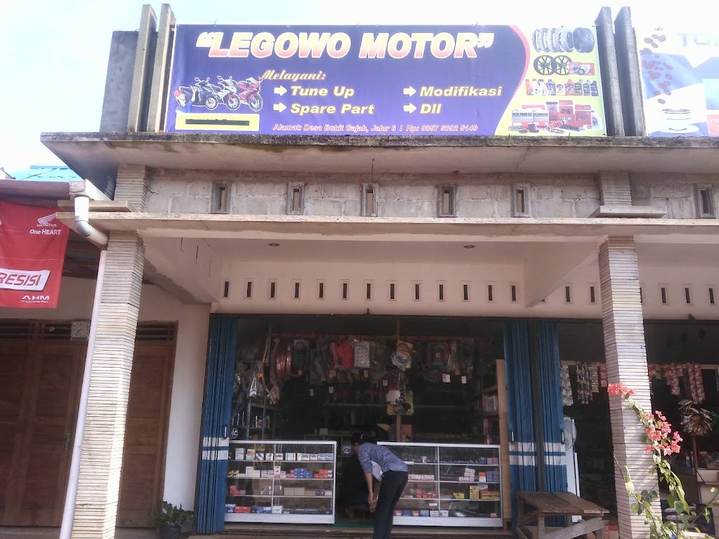 LEGOWO MOTOR