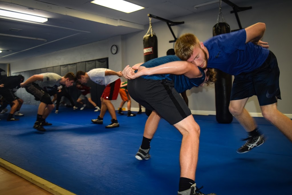  Irons Elite Wresting Club