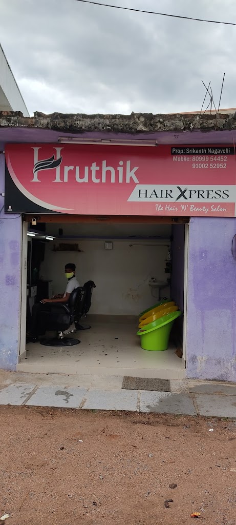Hruthik Hair Xpress
