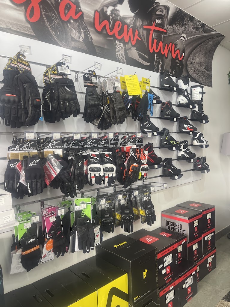Motor shop — Del propietario