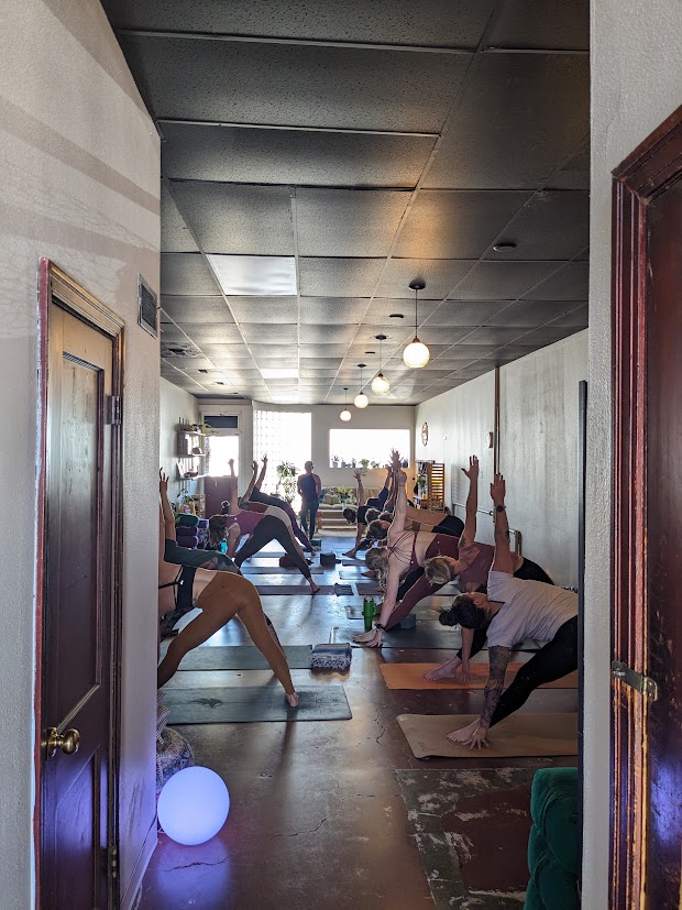  Joy Collective Yoga Studio