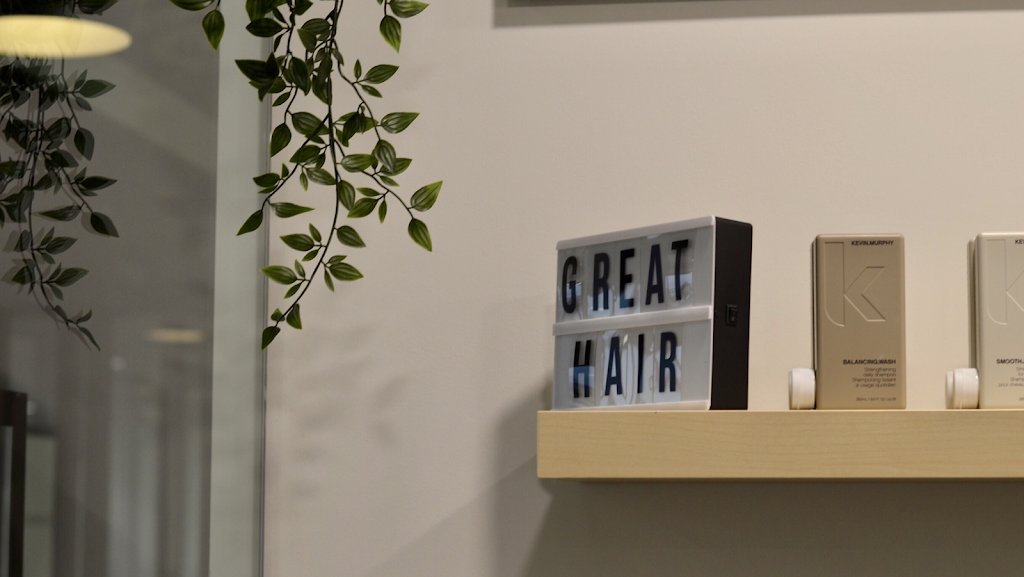 Barber shop in Lehi