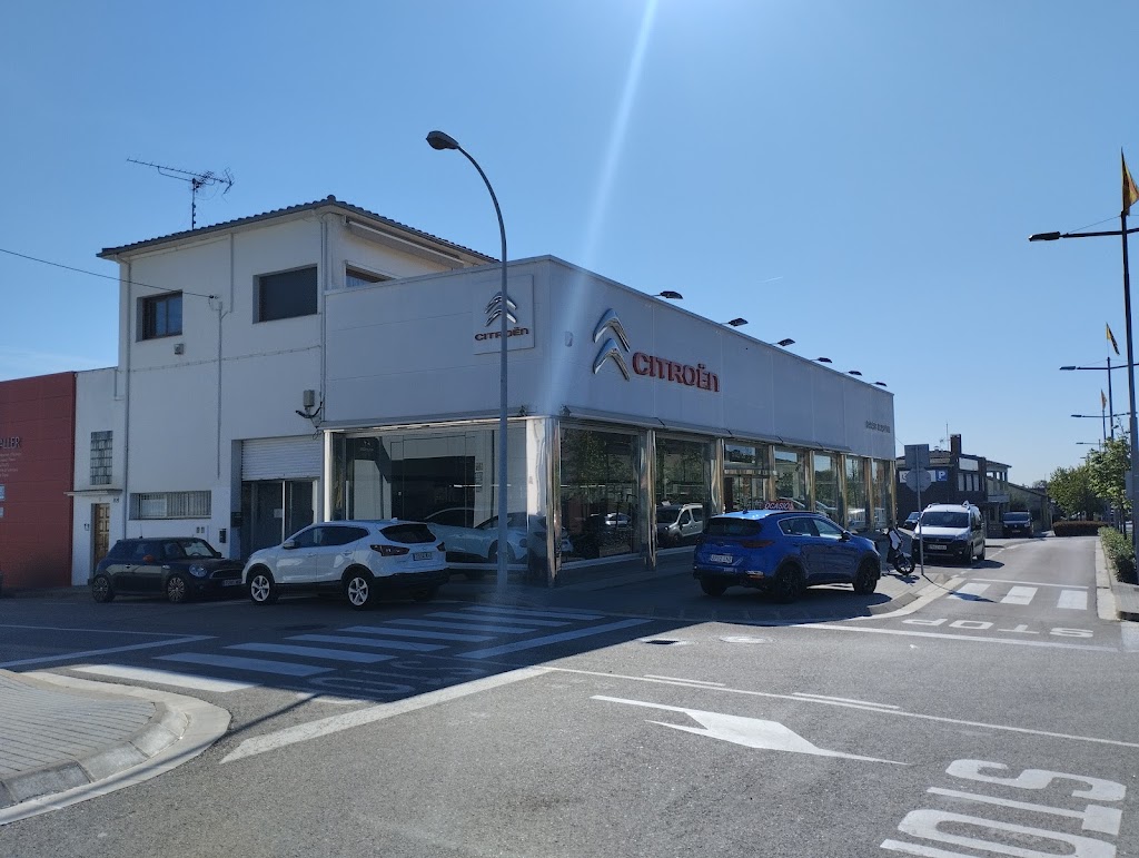 GARATGE GRABULEDA, S.L.