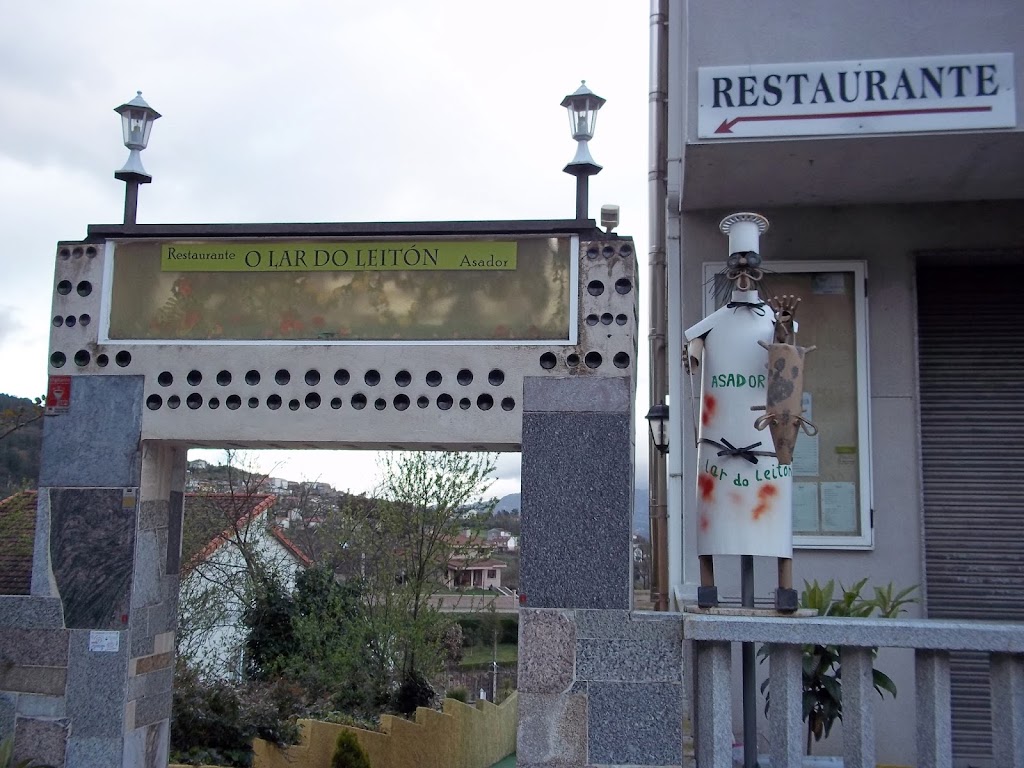 Restaurante O LAR DO LEITON