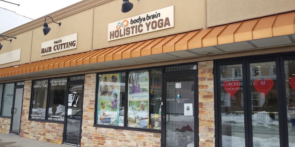  Body & Brain Yoga Tai Chi