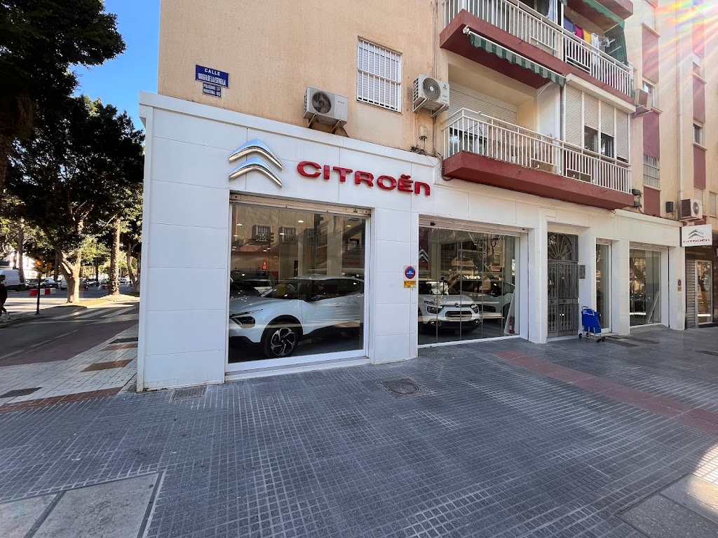 Citroen Automoviles Flores