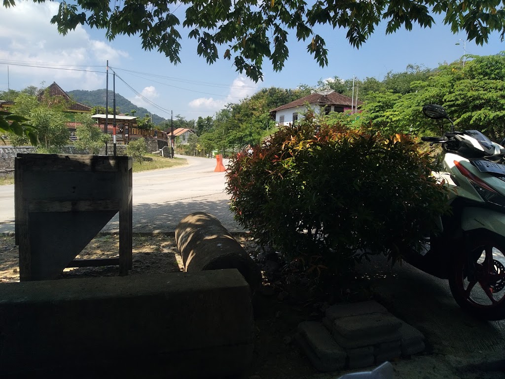 BERKAH ABADI tambal ban