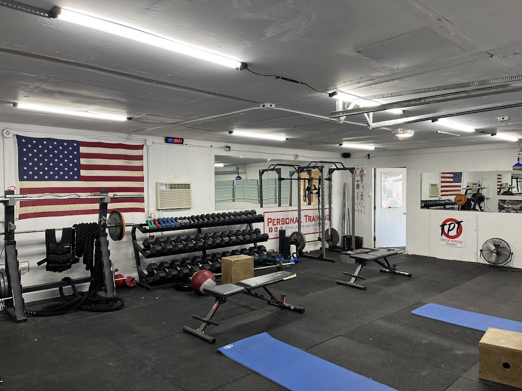  Taylor Peasha Training