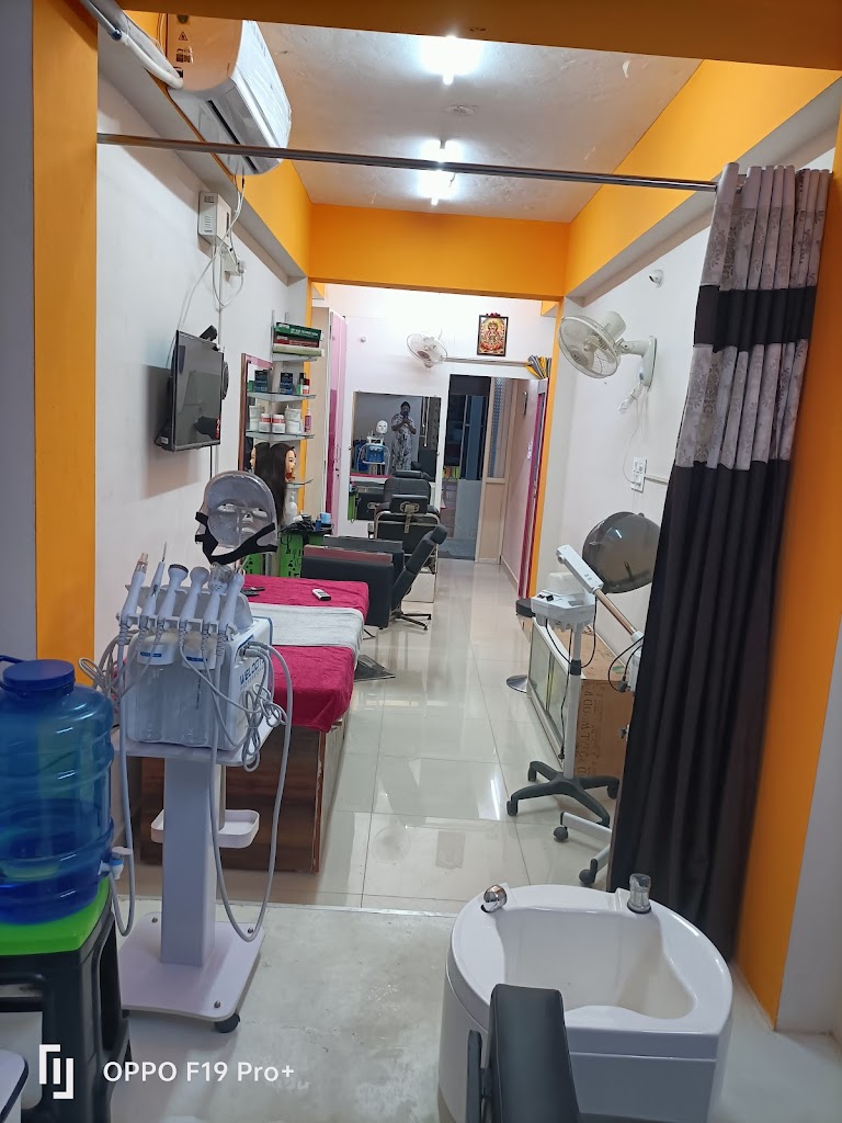 Manju S Professional Saloon Spa