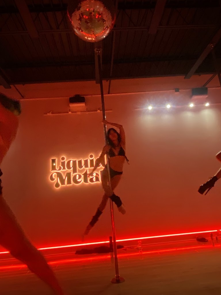  Liquid Metal Pole Dance Studio