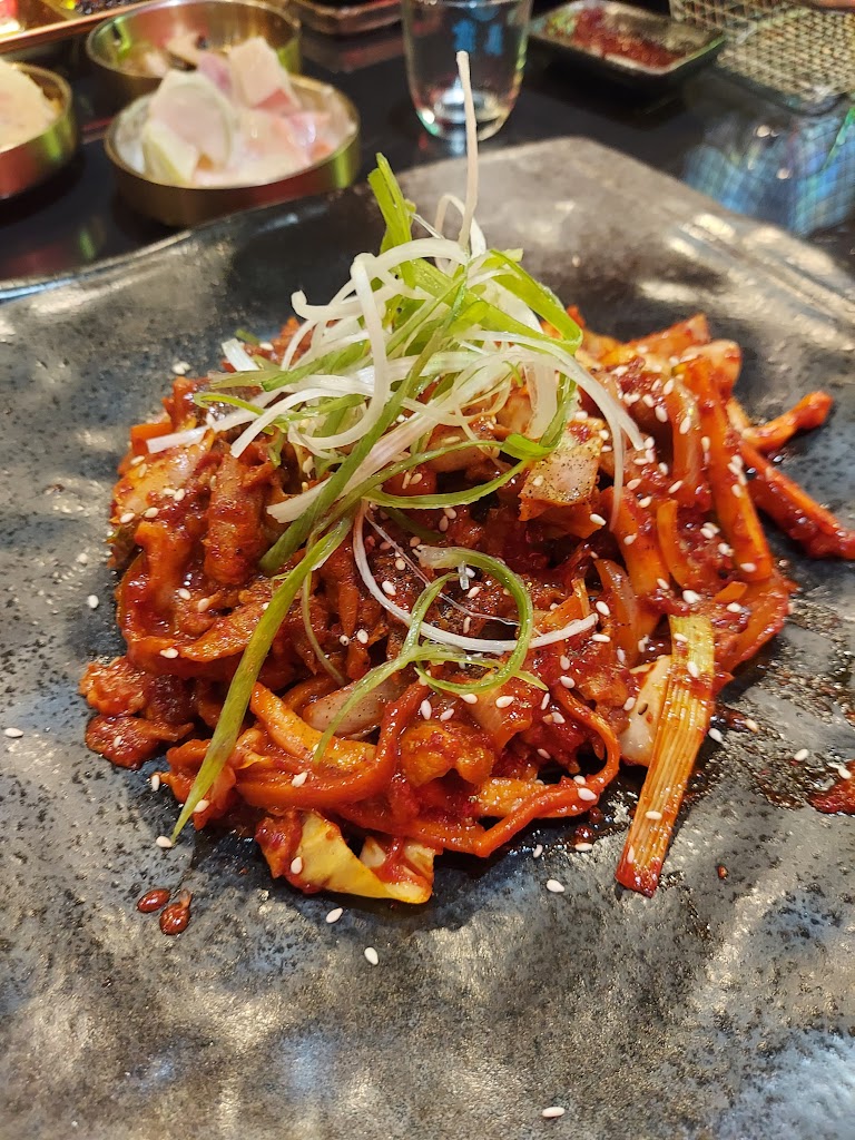 Hanbab Korean Restaurant の写真