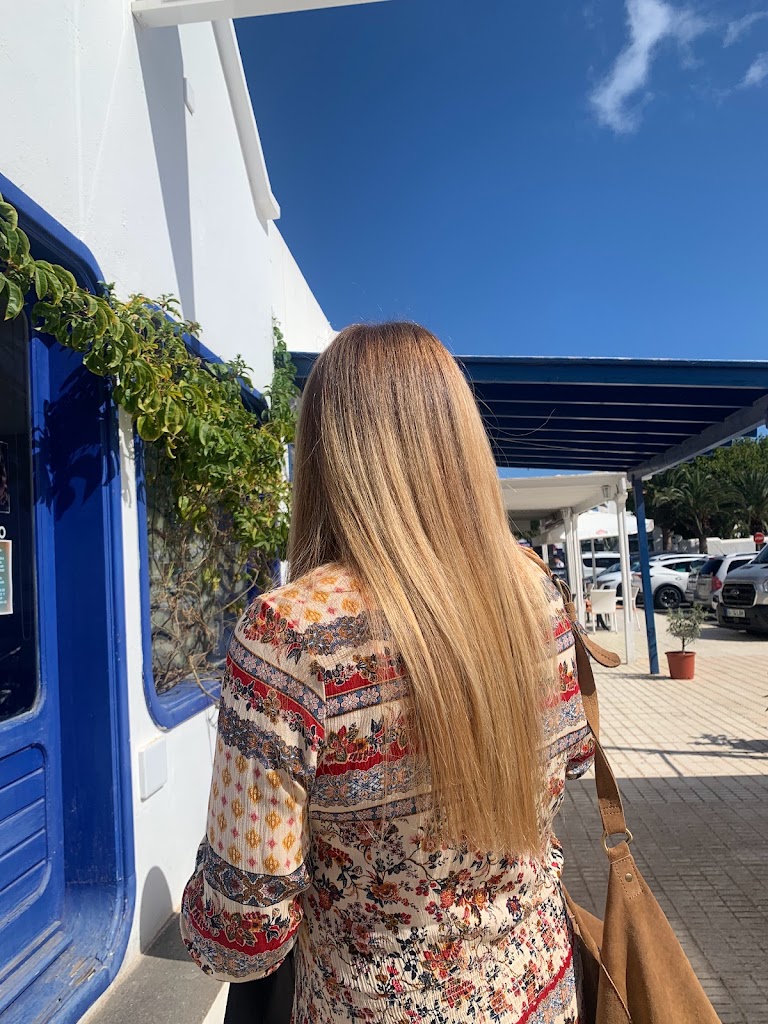 Peluqueria B'linda — Del propietario