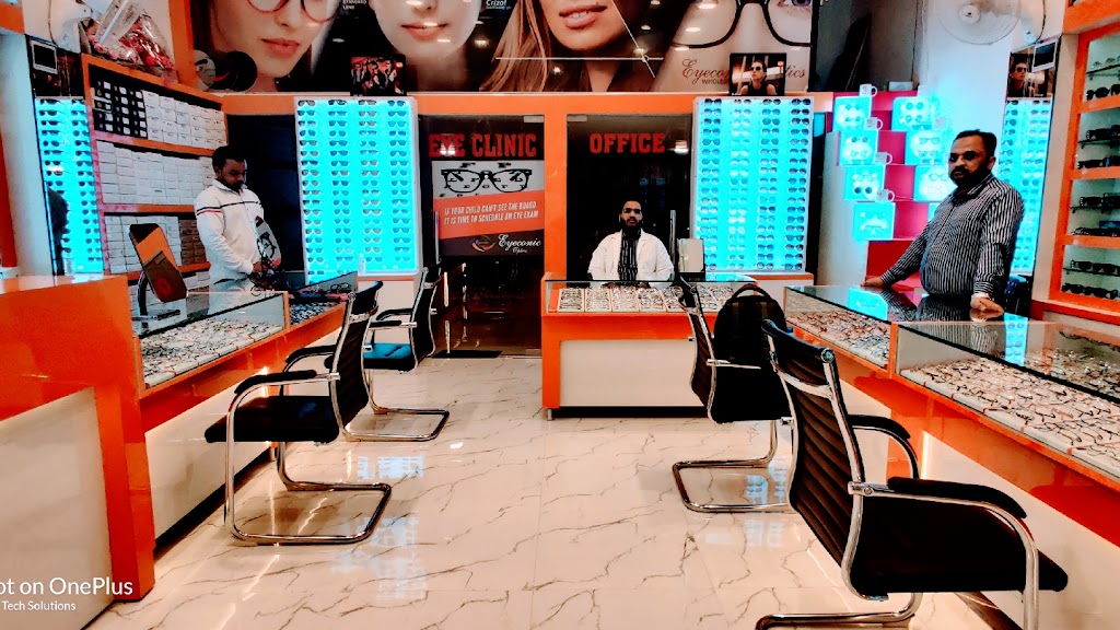 Eyeconic Optics