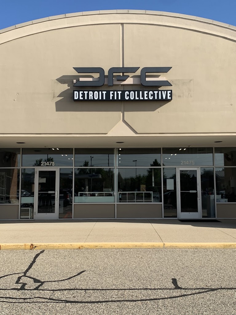  Detroit Fit Collective Macomb