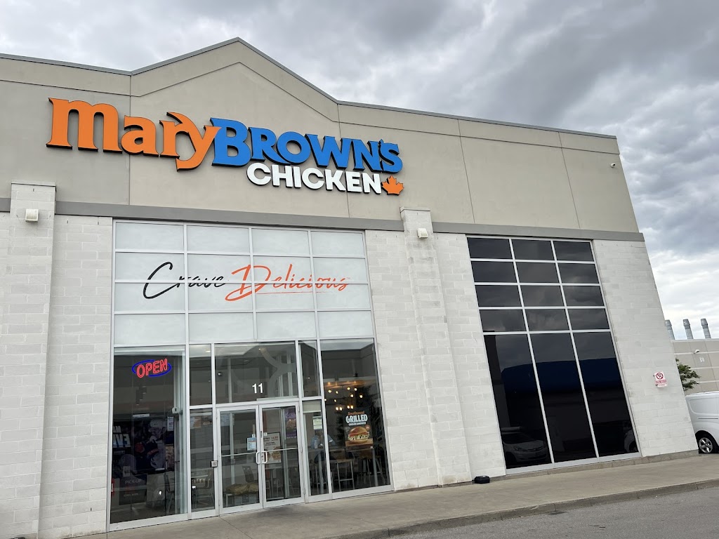 Mary Brown's Chicken