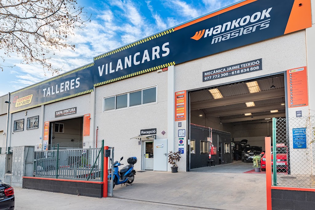 Talleres Vilancars Confortauto Reus