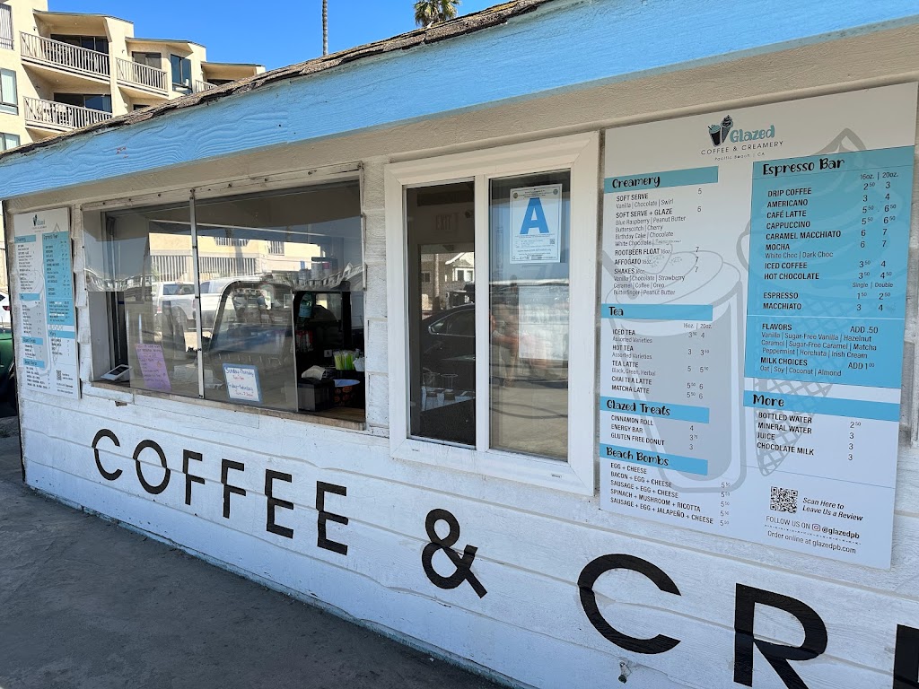 Photo of Glazed Coffee & Creamery
