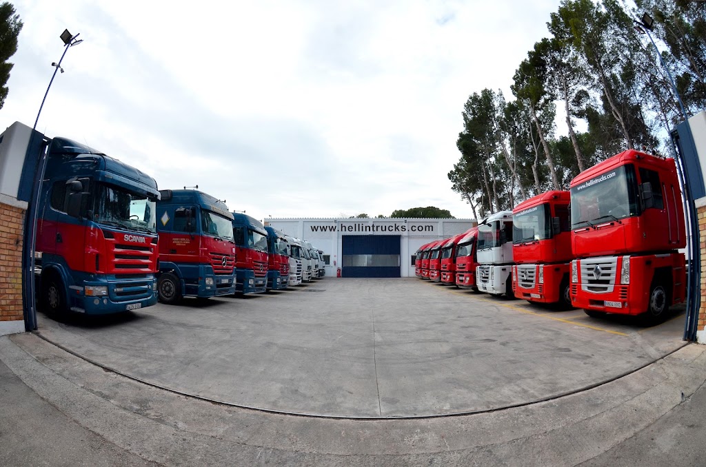 Hellin Trucks — Todas