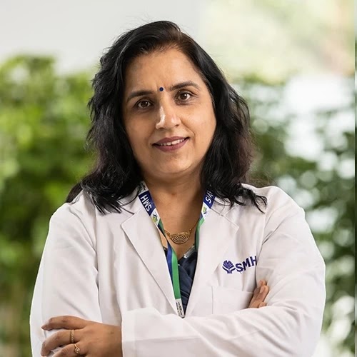 Dr Madhu Chanchlani