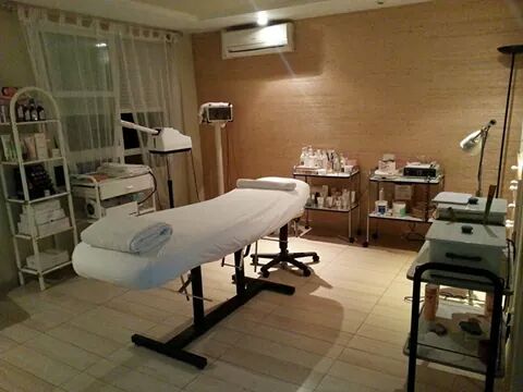 Centro de estetica Gloria Lujan