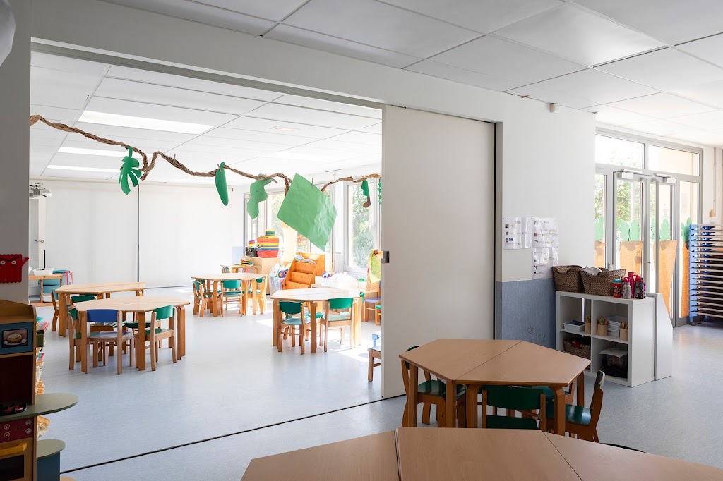 Escuela Garbi Pere Verges Badalona