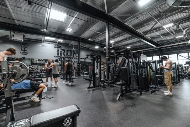  Iron Culture - Cedar Knolls