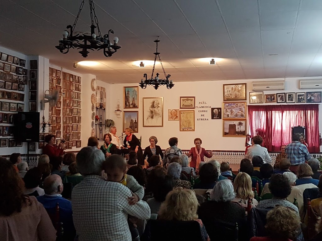 Pena Cultural Flamenca Curro de Utrera