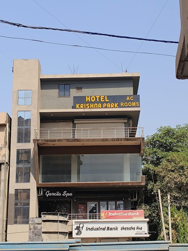 Hotel Krishna Park