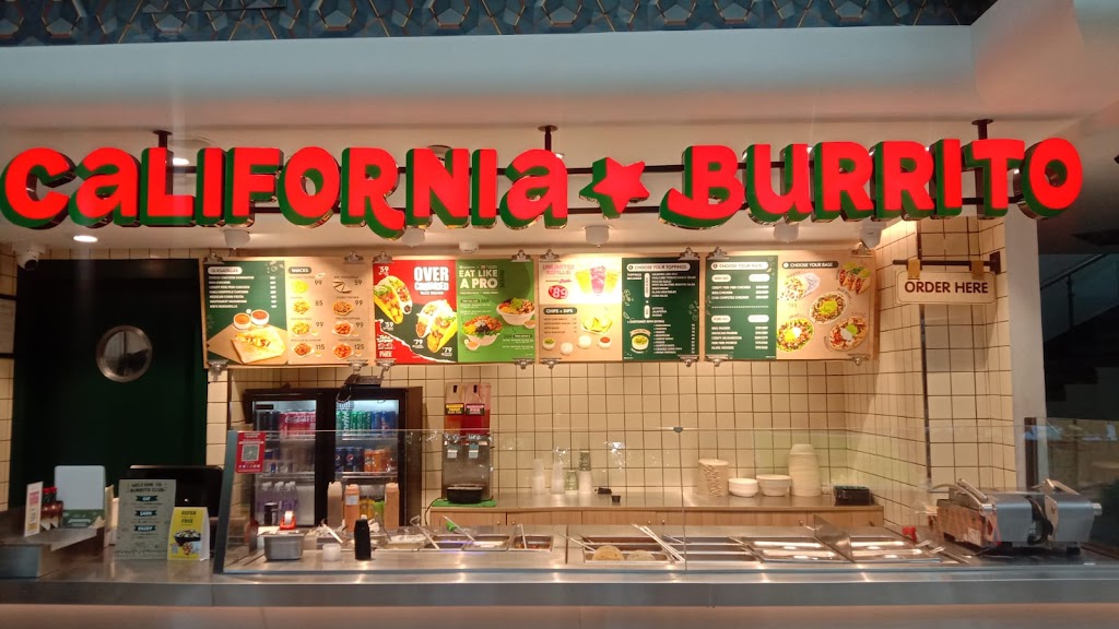 California Burrito Mexican Kitchen Karol Bagh