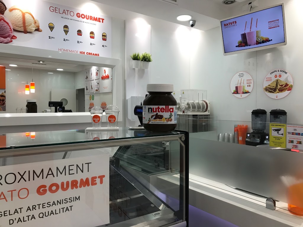 Dolccio — Ambiente