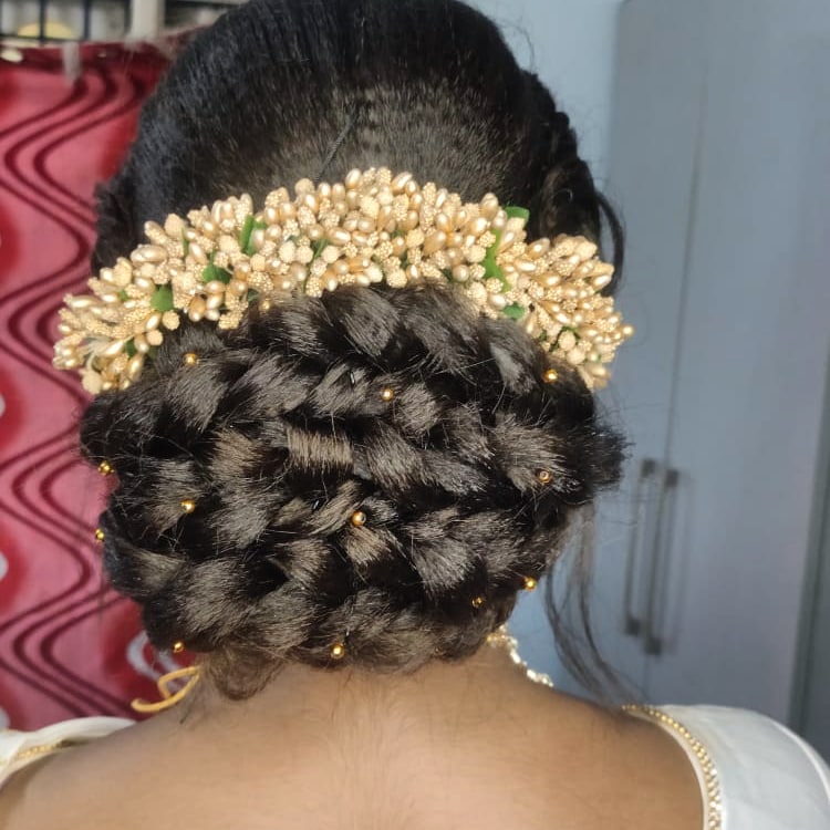 Blushing Beauty Makeover Ranipettai Makeup Artist